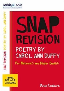 Leckie SNAP Revision   National 5/Higher English Revisio... | Buch | Zustand gut