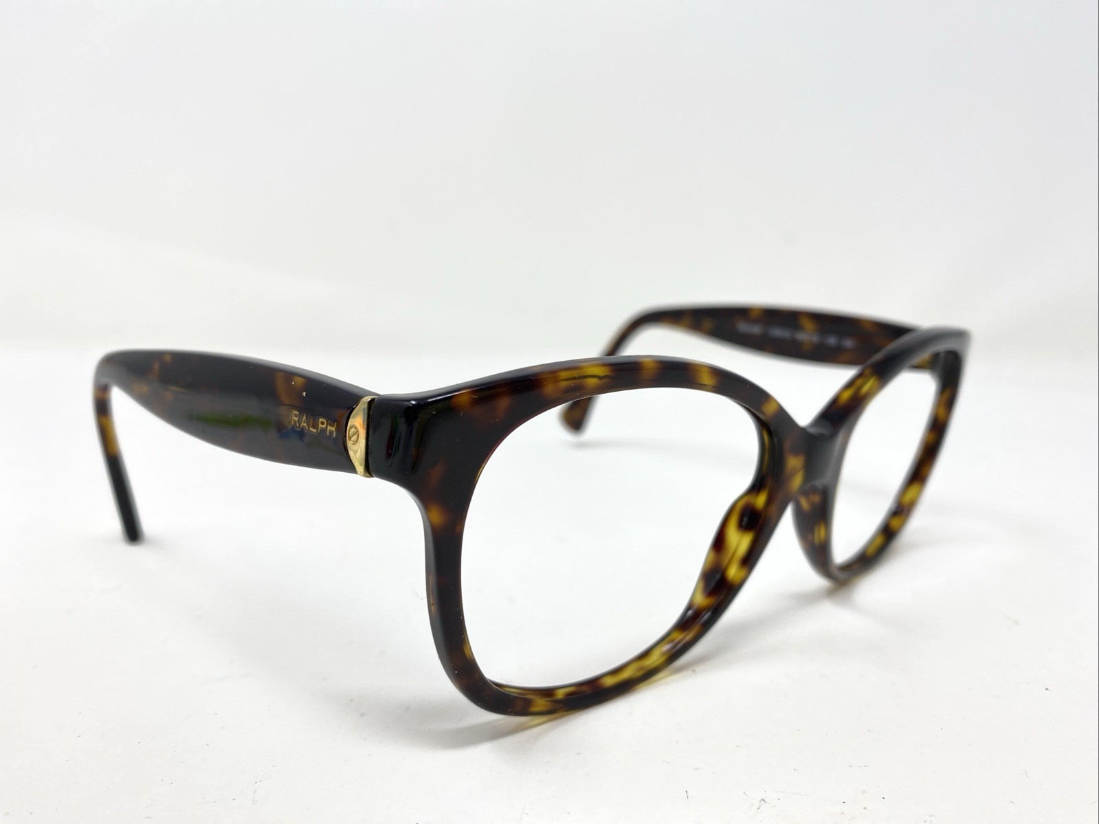 Ralph Lauren RA 5191 1378/13 55-18-135 3N Tortoise Sunglasses Frame —766 thumbnail 3