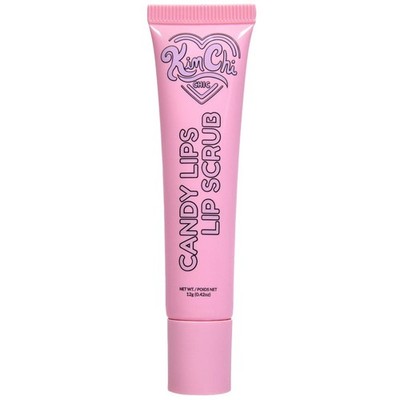 KimChi CHIC Beauty CANDY LIPS LIP SCRUB - 01 Minty Kisses 0.42 oz.