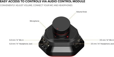 Creative Sound Blaster AE-7 Hi-Res Internal PCIe Sound Card