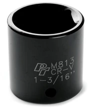 Performance Tool M813 1 2 Dr  1 3 16 6 Point Impact Socket