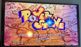 Power Stone (Sega Dreamcast 1999) Complete With Registration Card Tested