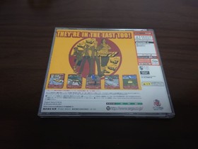SEGA Dreamcast Console Crazy Taxi 2 Controller VMU Japan A2929