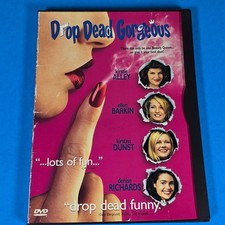 Drop Dead Gorgeous DVD 1999 Kirstie Alley Kirsten Dunst Comedy Film