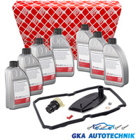 Febi Hydraulikfilter Automatikgetriebe FÜR Mercedes W202 W203 W204 W210 W211
