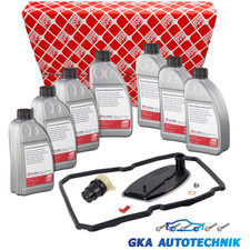 FEBI HYDRAULIKFILTER AUTOMATIKGETRIEBE FÜR MERCEDES W202 W203 W204 W210 W211 FEBI HYDRAULIKFILTER AUTOMATIKGETRIEBE FÜR MERCEDES W202 W203 W204 W210 W211