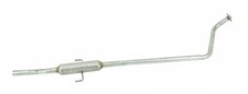 Klarius Centre Exhaust Pipe & Silencer for Peugeot 108 CFB(1KR) 1.0 2018-Present