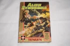 Alien Syndrome (Nintendo NES) Complete in Box w/ Reg CIB