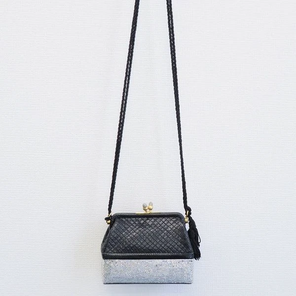 Judith Leiber 007 púrpura Foto 2 de 4