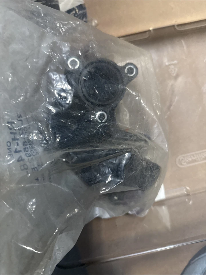 原始设备制造商福特 2L2Z-8592-BA 恒温器外壳 Motorcraft RH148 2001-2011 见说明 — 第 2/4 张图片