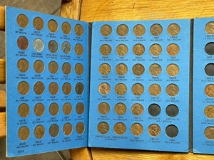 lincoln cents collection 1941 to 1974 | eBay