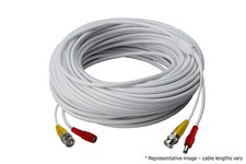 Lorex 120 ft RG59 UL Rated Video Power Cable BNC Security Camera Systems