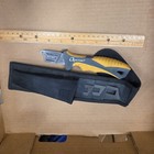 Quarrow Bill Dance style 3 Blade Fishing Filet Knife w/ Sheath Interchangable  — photo 6
