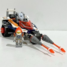 LEGO® 70348 Doble Lanza Justiciera De Lance