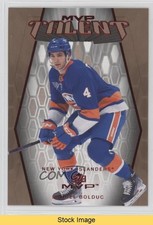 2023-24 Upper Deck MVP 20th Anniversary Talent Samuel Bolduc #MT-47 READ z6b