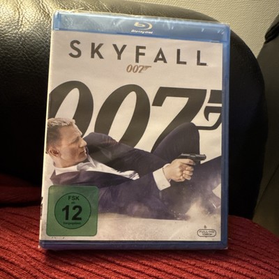 James Bond 007 - Skyfall. Bluray. NEU+OVP