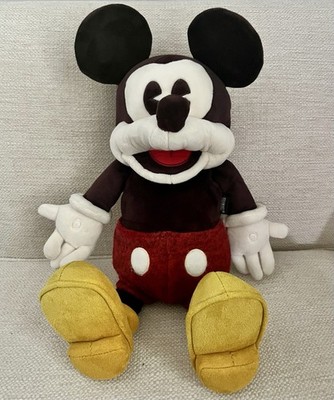 Folkmanis Disney MICKEY MOUSE 18''  Hand Puppet Toy