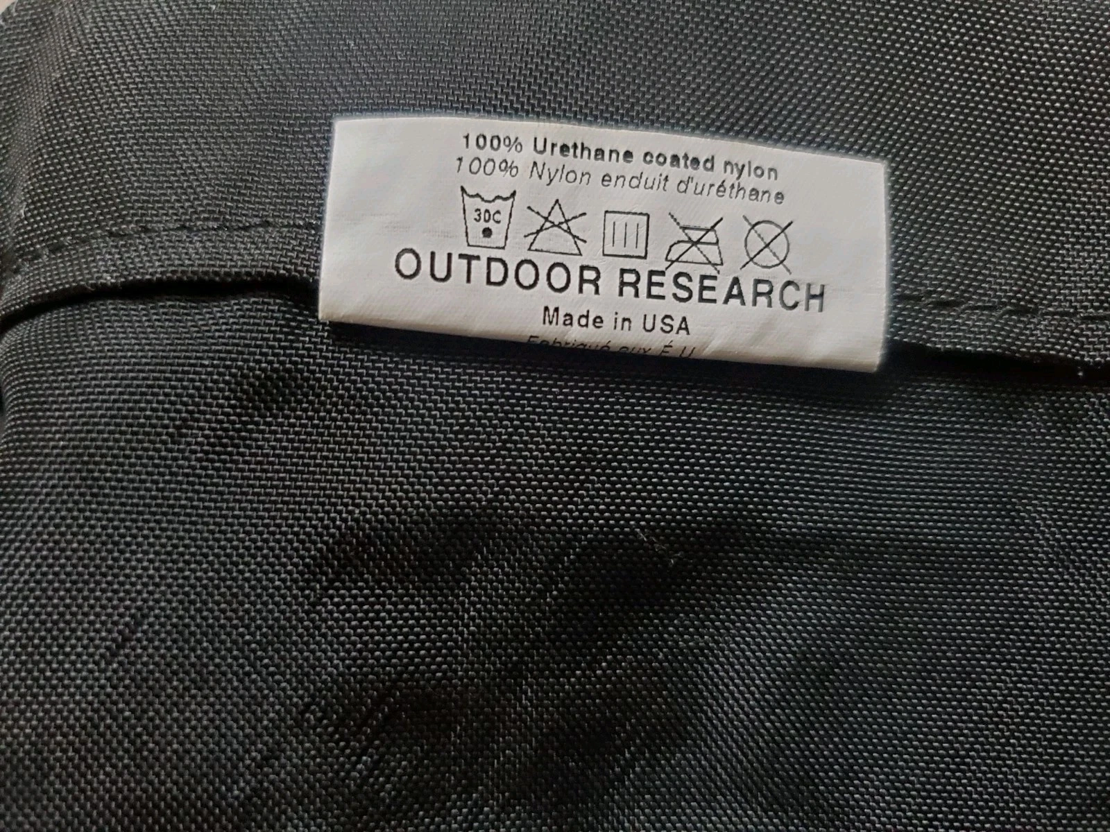 outdoor-research gaiters hook & loop hiking made in usa eu 