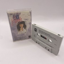 ELKIE BROOKS - THE VERY BEST OF - CASSETTE TAPE
