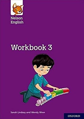NELSON ENGLISH YEAR 3 PRIMARY 4 WORKB by Sarah Lindsay Paperback Self Help