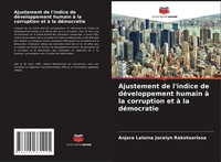 Anjara Lalaina Jocelyn Rakotoarisoa | Ajustement De L'indice De DéVeloppement...