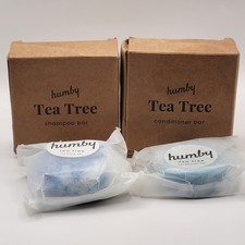 Humby Organics TEA TREE Shampoo & Conditioner...
