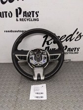 2010-2011 Chevrolet Camaro Ss Leather Steering Wheel 1203313