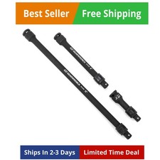 3 Pc. 38 Drive Impact Locking Extension Set 3 6 12 - 84927n