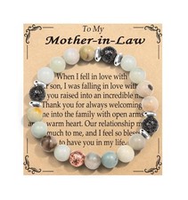 Gifts for Mother In Law Best Mother Gifts Birthday Christmas Mothers Day Bracele
