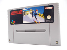 ebay® Auktion 147266365433 | Winter Gold - SNES Super Nintendo - Modul Thumbnail of ebay® auction 147266365433 | Winter Gold - SNES Super Nintendo - Modul