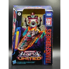 Hasbro Cybertron Universe Vector Prime Voyager Class Transformers Legacy United
