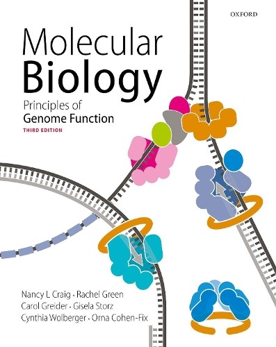 Molecular Biology by Carol Greider PAPERBACK - Image 2