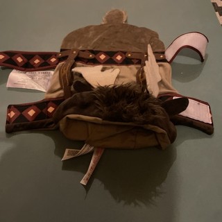 Disney Frozen Sven Dog Outfit
