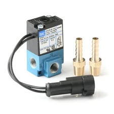 3-Port Boost Control Solenoid For Audi/VW (1.8L)