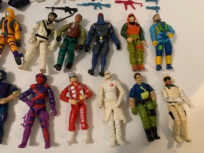 Walmart Collector Con 2022 G.I. Joe Classified Retro Links And Images - Foto 6