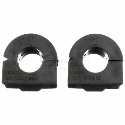 Delphi Suspension Stabilizer Bar Bushing Kit Front TD4200W for Chevrolet GMC