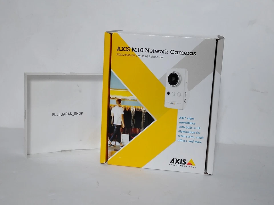 AXIS M1065-L Network Camera NEW - Image 2 of 4