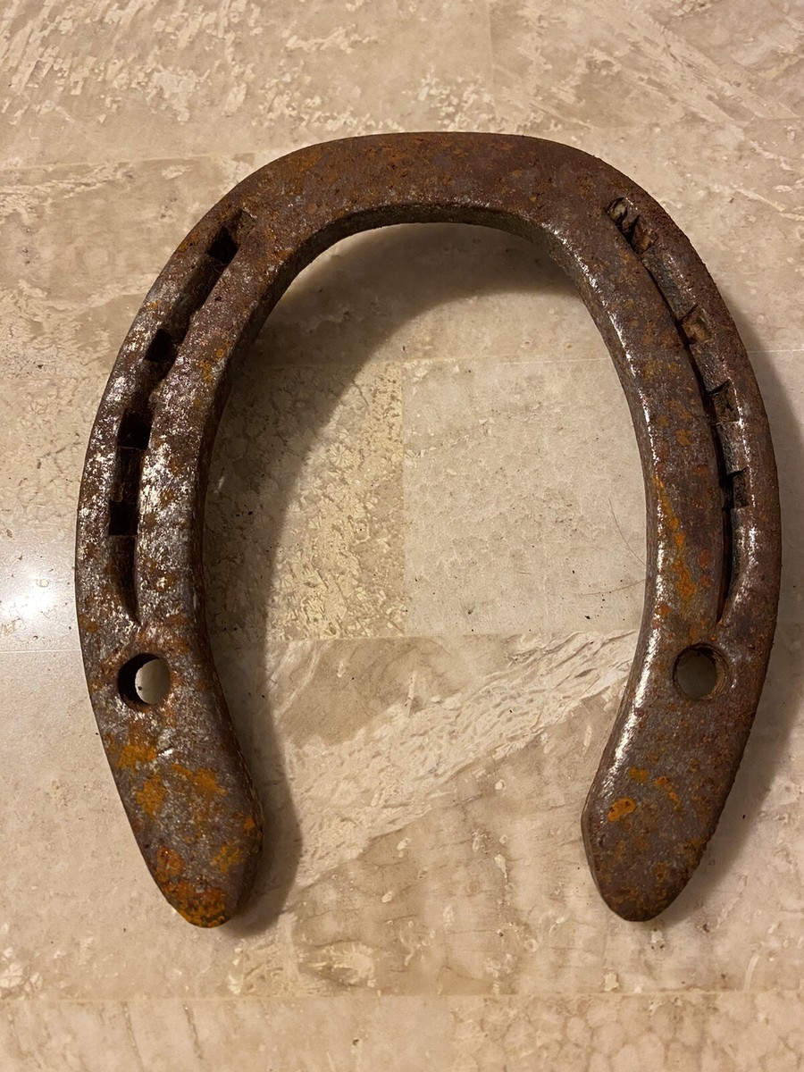 Subculture 　HORSE SHOE GOODLUCK Brass Good Luck Horseshoe