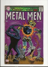 Metal Men #26 appx. VG/FN (DC)