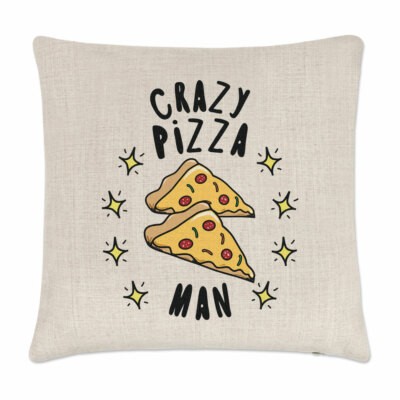 pizza cushion