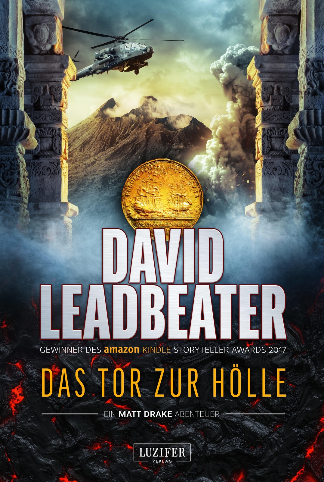 Thumbnail - David Leadbeater | Das Tor Zur Hölle (matt Drake Abenteuer 3) |