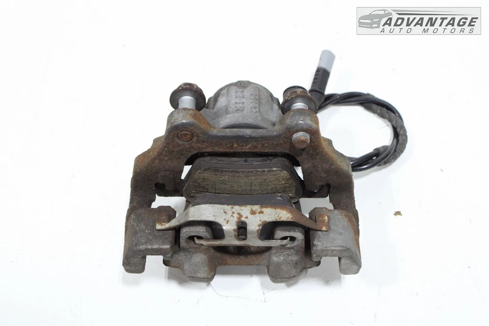 BMW 320I XDRIVE F30 2013-2016 AWD parte trasera derecha ABS pinza de freno OEM Foto 3 de 4