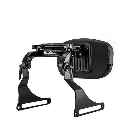 MOFUN Multi-Purpose Backrest Sissy Bar For Harley Fat Boy Breakout FXBRS 2018-UP - Picture 16 of 16