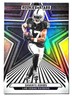 DAVANTE ADAMS Raiders 2024 Rookies & Stars LONGEVITY RED FOIL HOLO Card #51