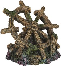 Fish Tank Ornaments for Aquarium Design Decoration Rock Resin Decor Coral Reef