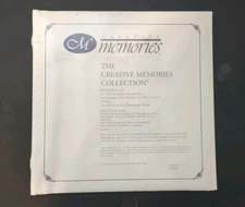 Creative Memories 12"x12" Poly Portrait Sleeves ~ Refill RCM-12PS 5 Sleeves  NEW