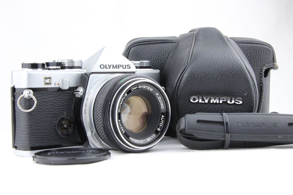 ○ OLYMPUS オリンパス OM-1 + F.ZUIKO AUTO-S 1:1.8 f=50mm + ○ OLYMPUS オリンパス OM-1 + F.ZUIKO AUTO-S 1:1.8 f=50mm +