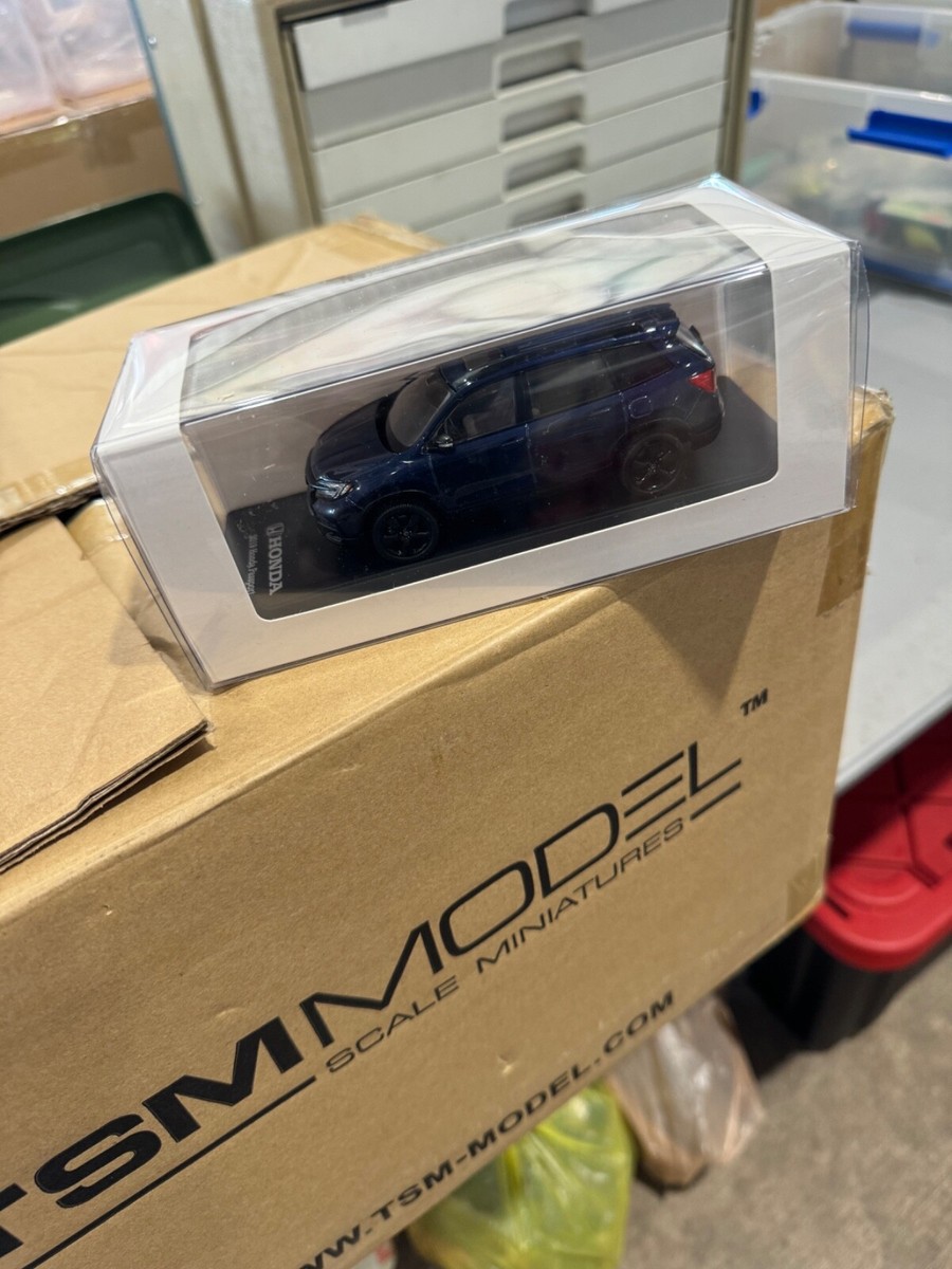 TSM Model 2019 Honda Passport Diecast 1 43 for sale online