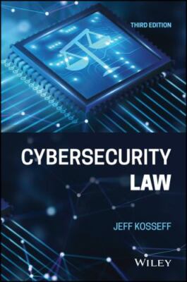 Cybersecurity Law by 