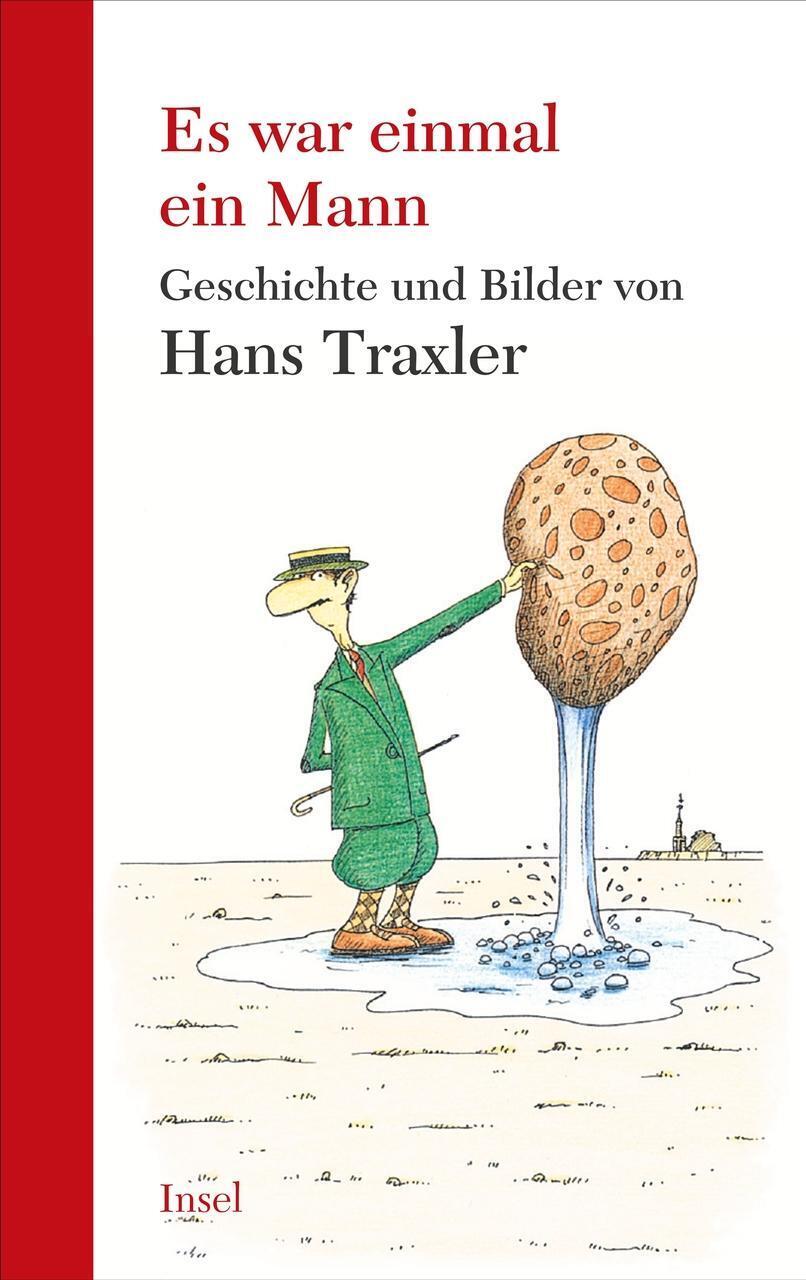 Thumbnail - Hans Traxler / Es War Einmal Ein Mann9783458175582